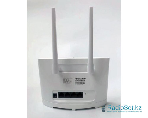 Беспроводной 4G WIFI модем роутер с поддержкой 4G sim картой R-311